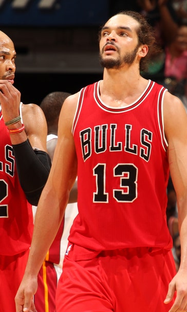 Bulls reportedly open to trading Joakim Noah, Taj Gibson
